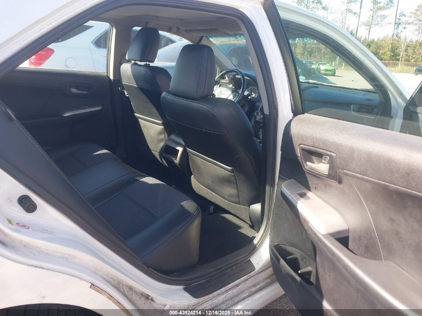 2012 Toyota Camry Se VIN: 4T1BF1FK9CU101858 Lot: 43924214