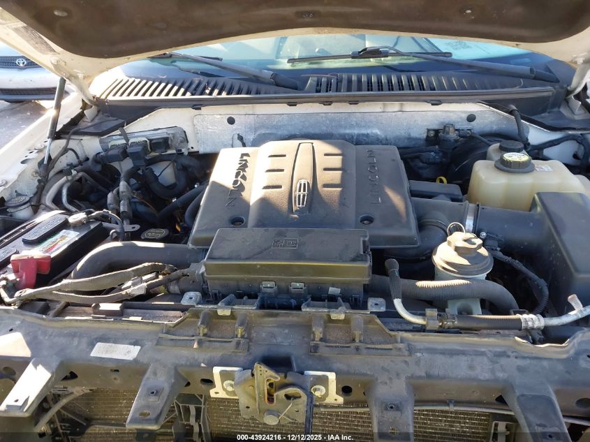 2007 Lincoln Navigator Ultimate VIN: 5LMFU27547LJ04181 Lot: 43924216