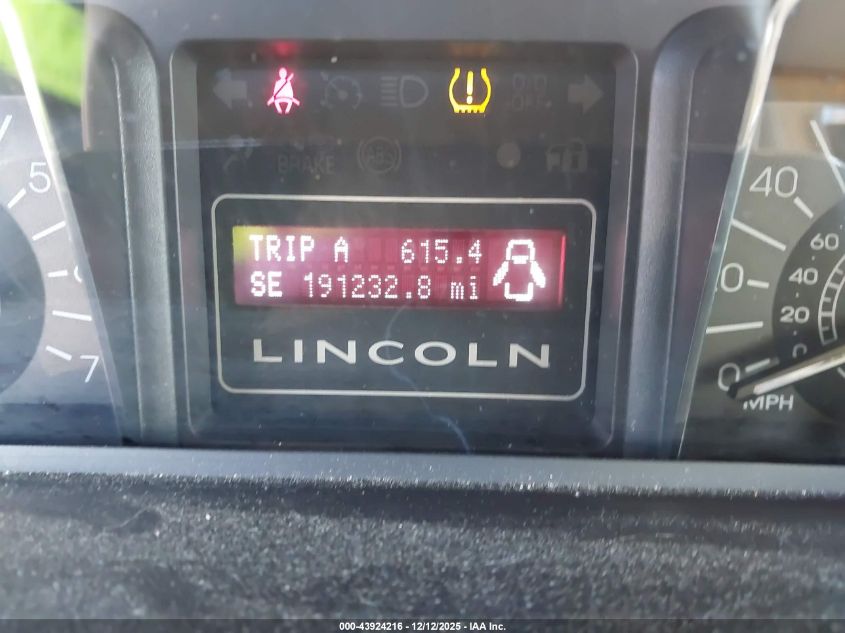 2007 Lincoln Navigator Ultimate VIN: 5LMFU27547LJ04181 Lot: 43924216