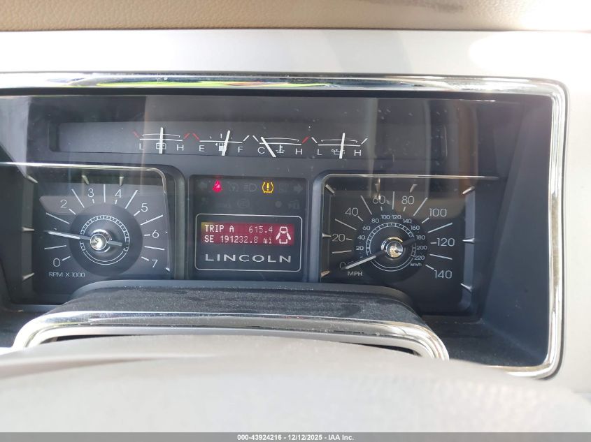 2007 Lincoln Navigator Ultimate VIN: 5LMFU27547LJ04181 Lot: 43924216