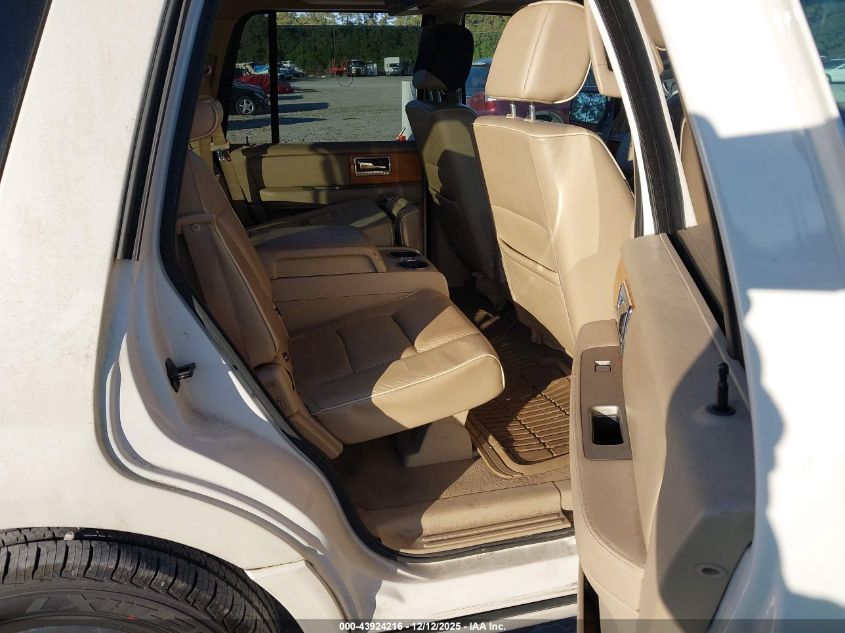 2007 Lincoln Navigator Ultimate VIN: 5LMFU27547LJ04181 Lot: 43924216