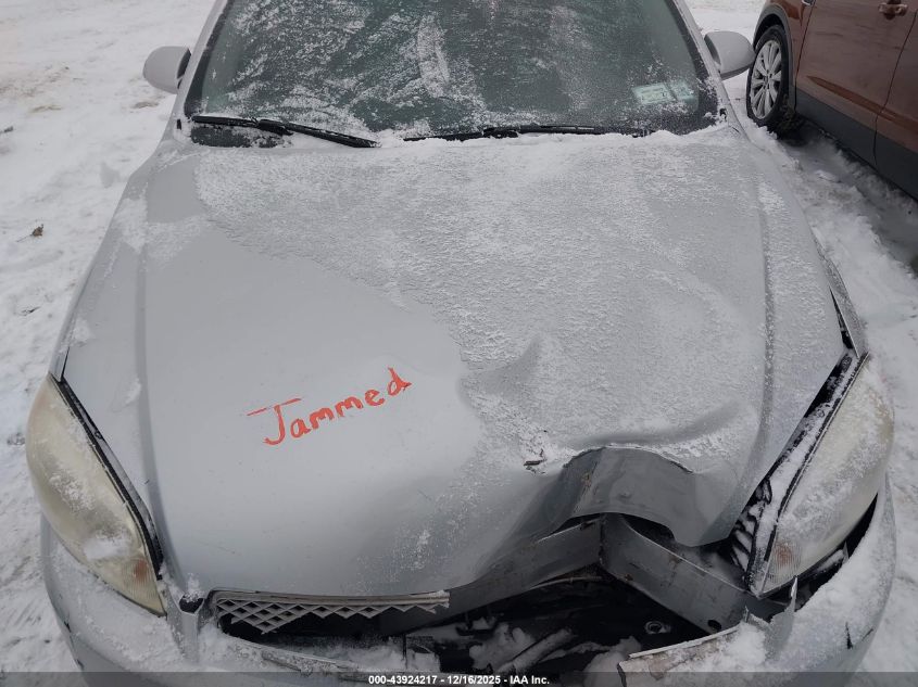 2012 Chevrolet Impala Lt VIN: 2G1WB5E37C1120948 Lot: 43924217