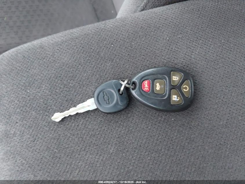 2012 Chevrolet Impala Lt VIN: 2G1WB5E37C1120948 Lot: 43924217