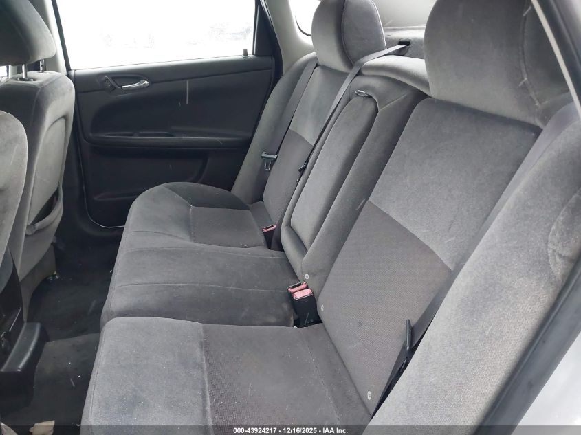 2012 Chevrolet Impala Lt VIN: 2G1WB5E37C1120948 Lot: 43924217