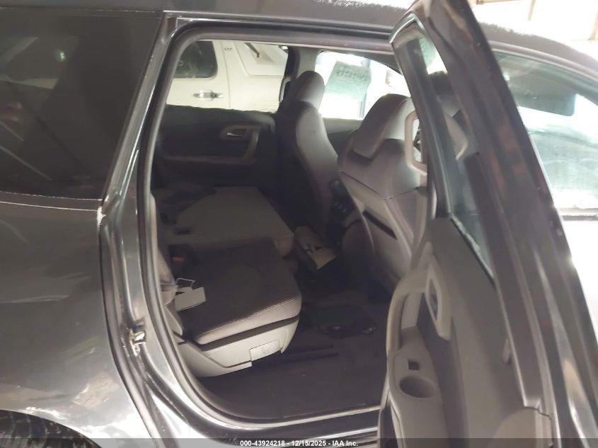 2011 Chevrolet Traverse Ls VIN: 1GNKRFED9BJ381977 Lot: 43924218