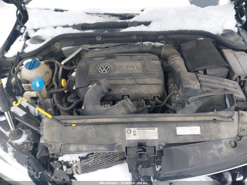 2015 Volkswagen Jetta 1.8T Se VIN: 3VWD07AJXFM356363 Lot: 43924223