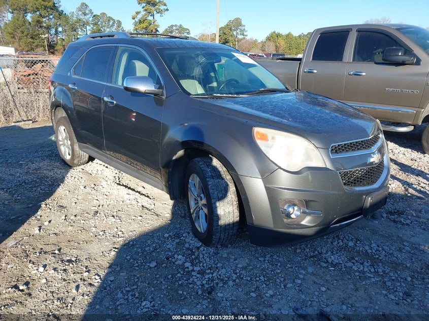 2011 Chevrolet Equinox 2Lt