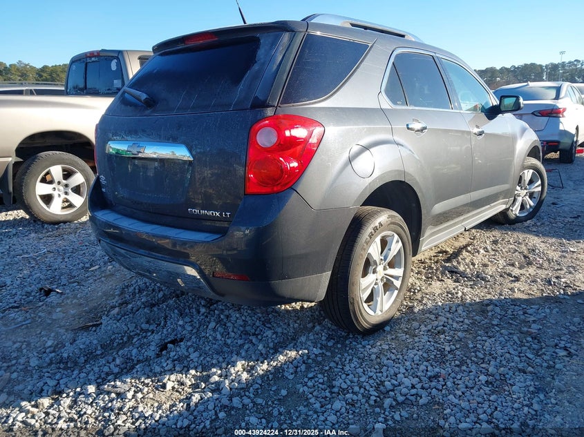 2011 Chevrolet Equinox 2Lt