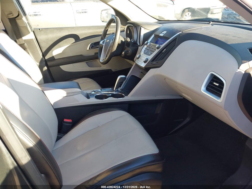 2011 Chevrolet Equinox 2Lt