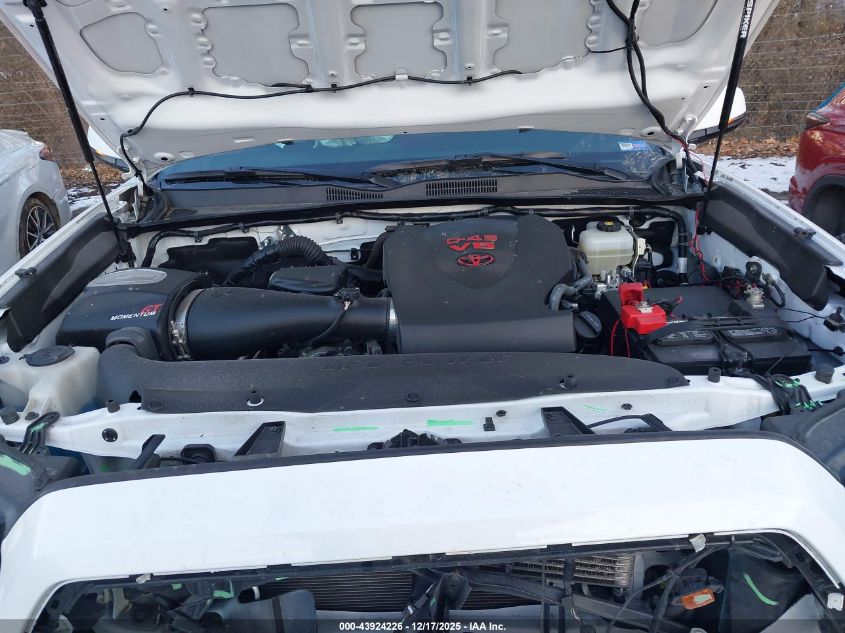 2020 Toyota Tacoma Trd Off-Road VIN: 3TMDZ5BN8LM081411 Lot: 43924226