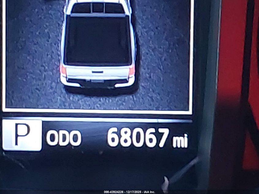 2020 Toyota Tacoma Trd Off-Road VIN: 3TMDZ5BN8LM081411 Lot: 43924226