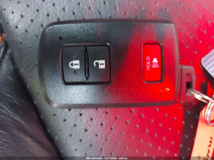 2020 Toyota Tacoma Trd Off-Road VIN: 3TMDZ5BN8LM081411 Lot: 43924226