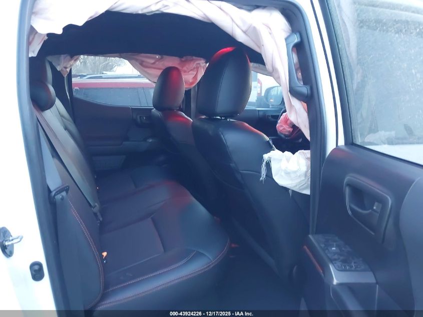 2020 Toyota Tacoma Trd Off-Road VIN: 3TMDZ5BN8LM081411 Lot: 43924226