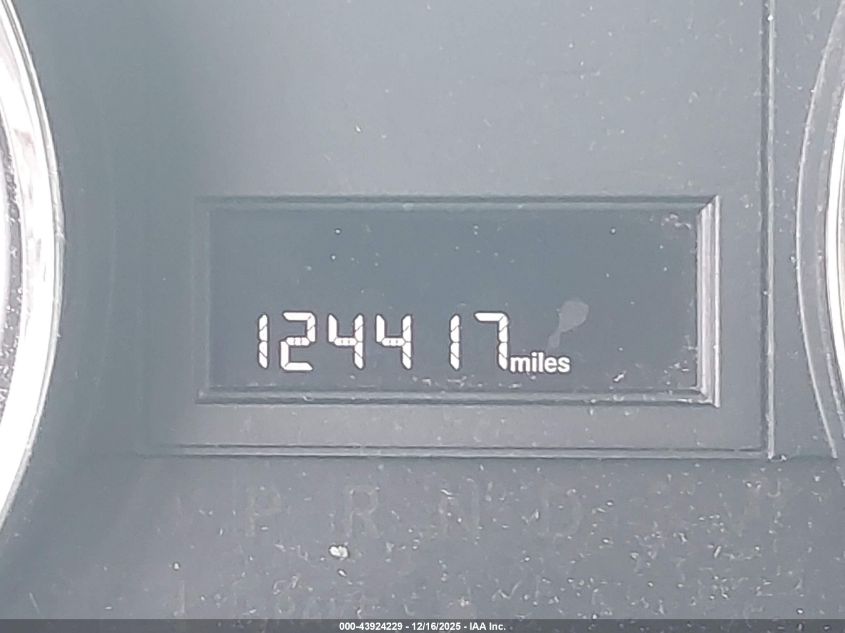 2013 Dodge Grand Caravan Sxt VIN: 2C4RDGCG5DR717292 Lot: 43924229