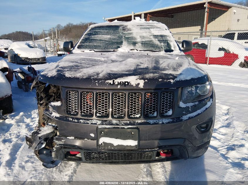 2015 Jeep Grand Cherokee Altitude VIN: 1C4RJFAG0FC799191 Lot: 43924230