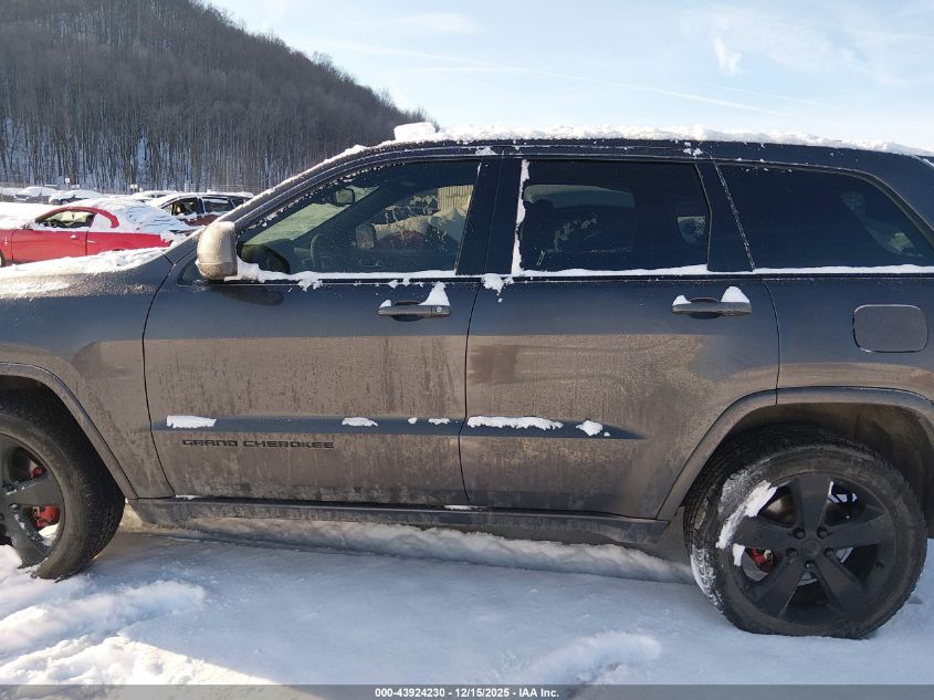 2015 Jeep Grand Cherokee Altitude VIN: 1C4RJFAG0FC799191 Lot: 43924230