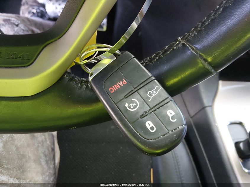 2015 Jeep Grand Cherokee Altitude VIN: 1C4RJFAG0FC799191 Lot: 43924230