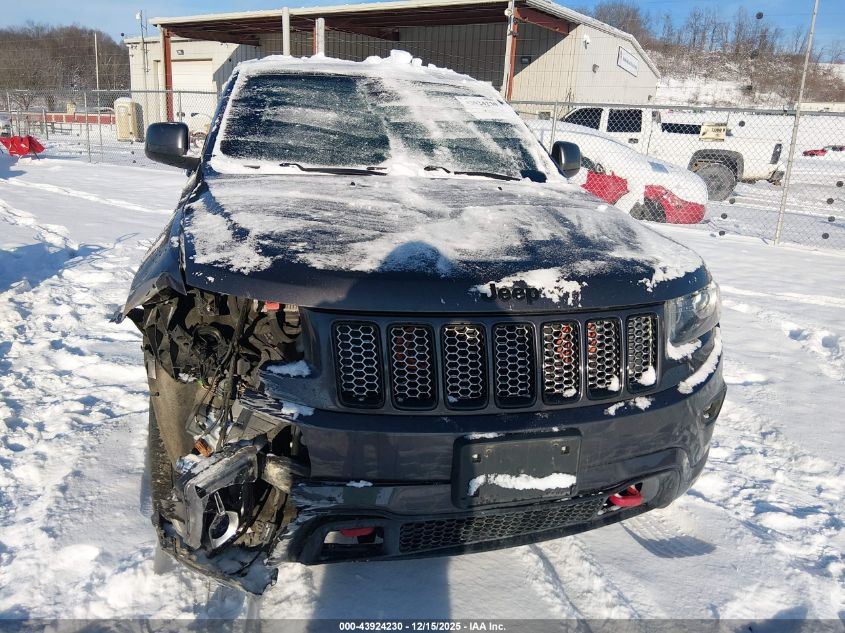 2015 Jeep Grand Cherokee Altitude VIN: 1C4RJFAG0FC799191 Lot: 43924230