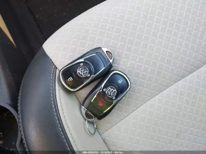 2019 Buick Encore Awd Preferred VIN: KL4CJESB0KB844434 Lot: 43924232