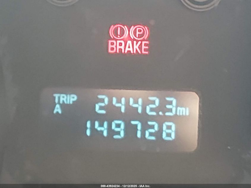 2010 Ford Mustang Gt/Gt Premium VIN: 1ZVBP8CH5A5150854 Lot: 43924234