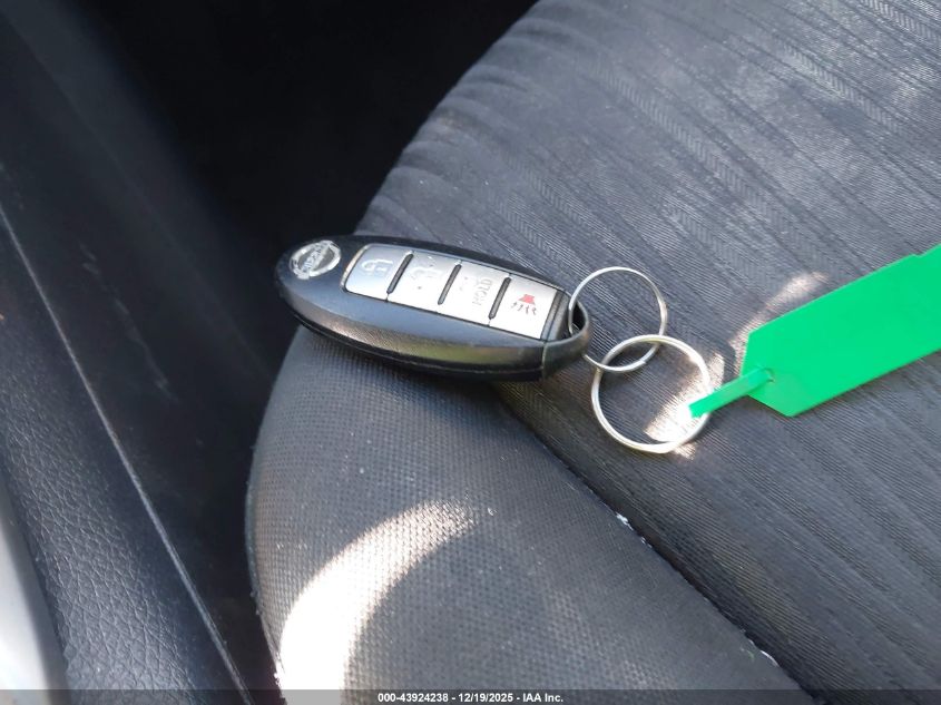 2018 Nissan Sentra Sv VIN: 3N1AB7AP4JY266912 Lot: 43924238