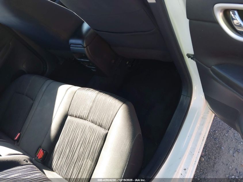 2018 Nissan Sentra Sv VIN: 3N1AB7AP4JY266912 Lot: 43924238