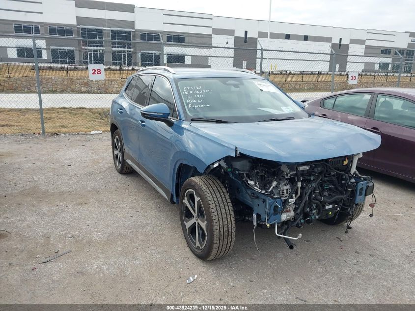 VOLKSWAGEN TIGUAN 2.0T SE