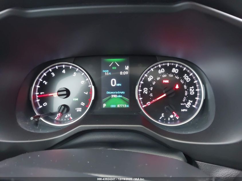 2019 Toyota Rav4 Xle VIN: 2T3P1RFV6KW035675 Lot: 43924241