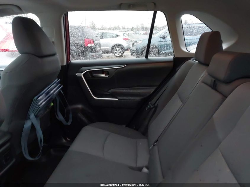 2019 Toyota Rav4 Xle VIN: 2T3P1RFV6KW035675 Lot: 43924241