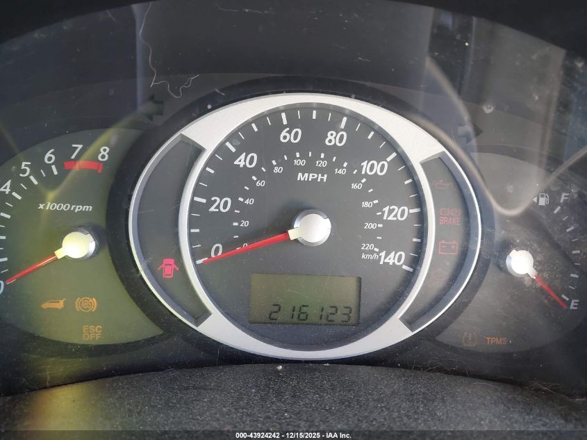 2009 Hyundai Tucson Se VIN: KM8JN12D49U940055 Lot: 43924242