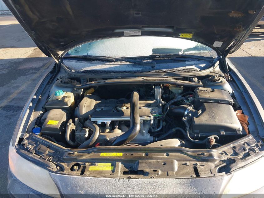 2006 Volvo S60 2.5T VIN: YV1RH592262545867 Lot: 43924247