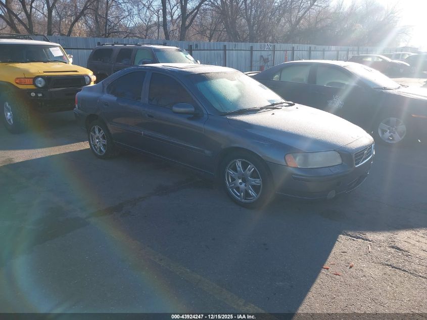 2006 Volvo S60 2.5T