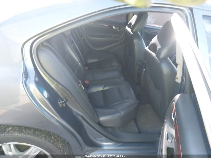 2006 Volvo S60 2.5T VIN: YV1RH592262545867 Lot: 43924247