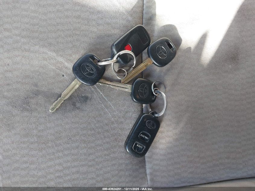 2008 Toyota Corolla Le VIN: 2T1BR32E88C882691 Lot: 43924251