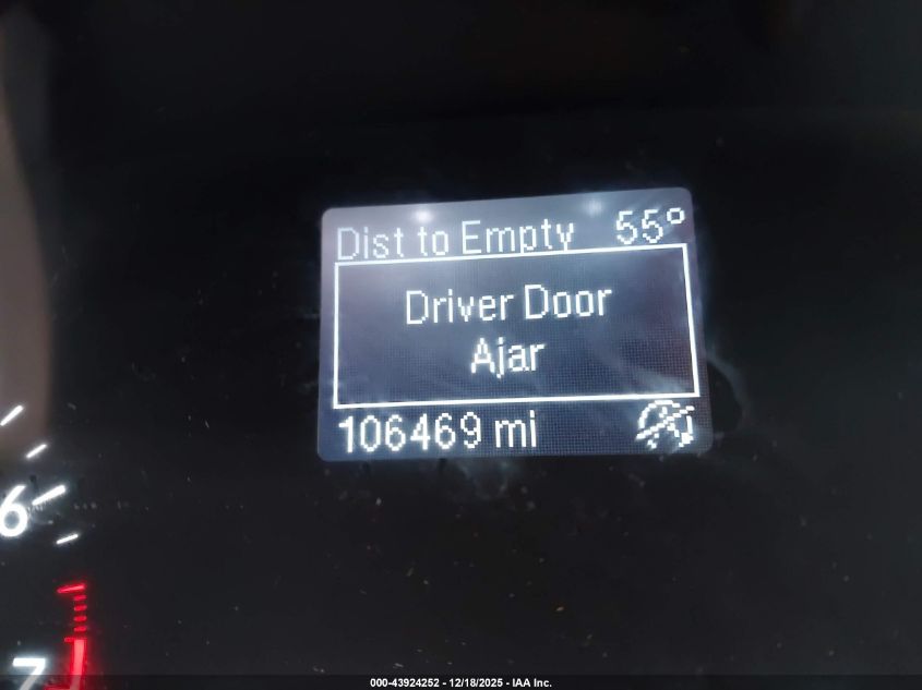 2019 Ford Ecosport S VIN: MAJ3S2FE7KC294607 Lot: 43924252