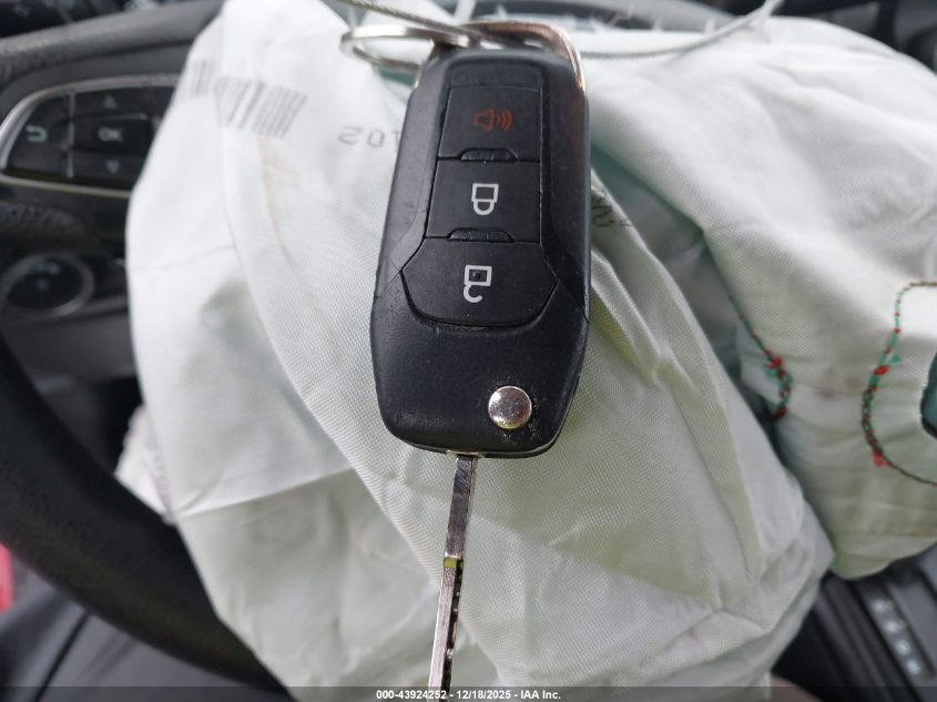 2019 Ford Ecosport S VIN: MAJ3S2FE7KC294607 Lot: 43924252