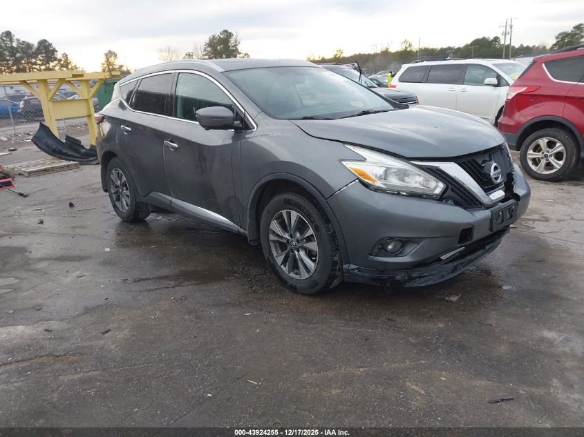 2017 Nissan Murano