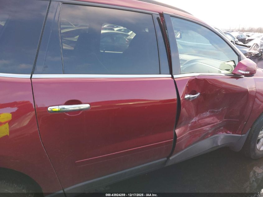 2010 Chevrolet Traverse Lt VIN: 1GNLVFED9AJ217191 Lot: 43924259