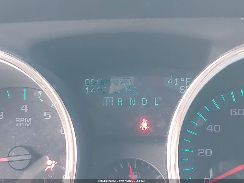 2010 Chevrolet Traverse Lt VIN: 1GNLVFED9AJ217191 Lot: 43924259