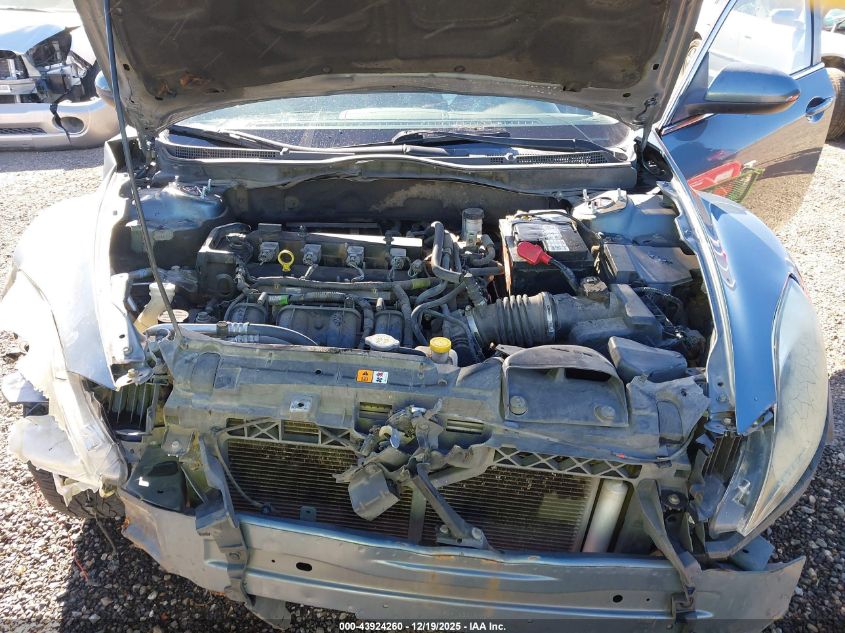 2012 Mazda Mazda6 I Touring VIN: 1YVHZ8DHXC5M15139 Lot: 43924260