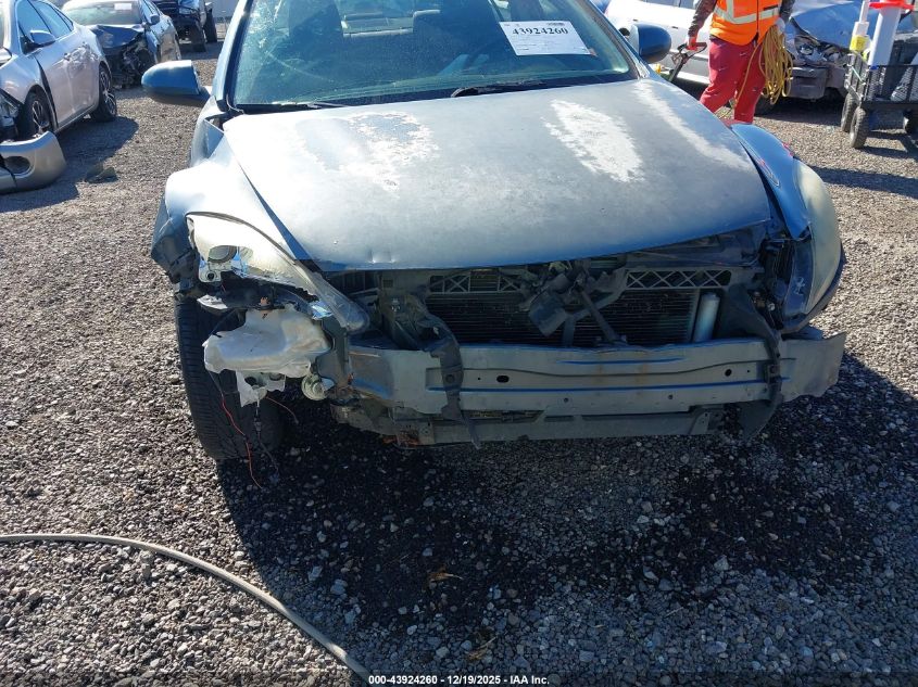 2012 Mazda Mazda6 I Touring VIN: 1YVHZ8DHXC5M15139 Lot: 43924260