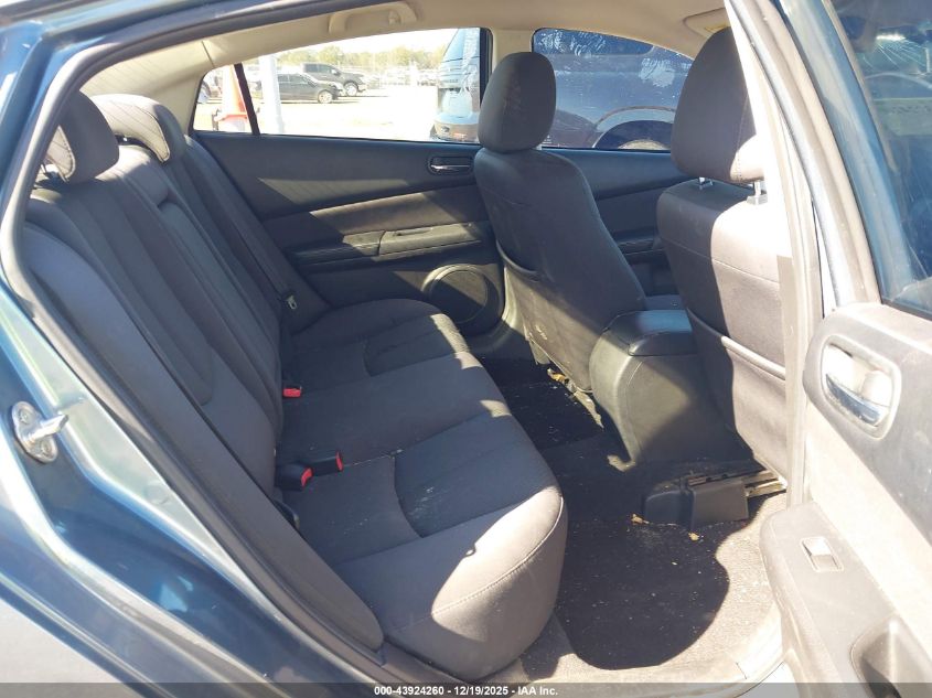 2012 Mazda Mazda6 I Touring VIN: 1YVHZ8DHXC5M15139 Lot: 43924260