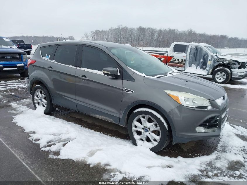FORD ESCAPE SEL