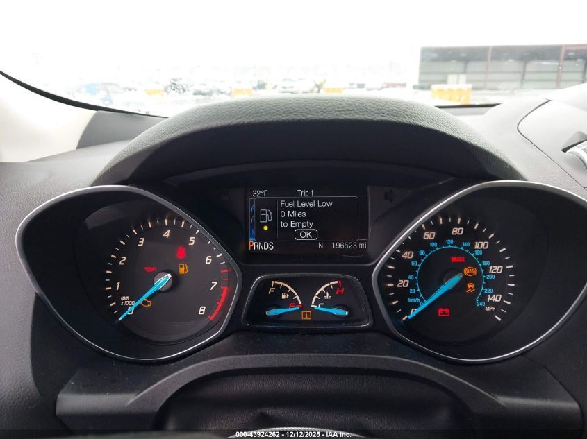 2013 Ford Escape Sel VIN: 1FMCU9H90DUA53736 Lot: 43924262