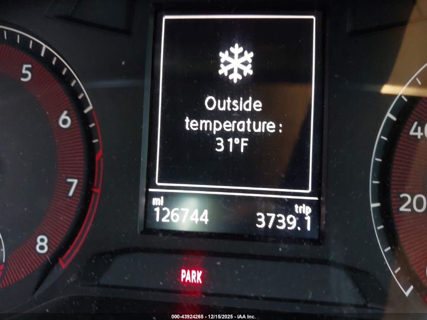 2019 Volkswagen Jetta 1.4T R-Line/1.4T S/1.4T Se VIN: 3VWC57BU4KM097725 Lot: 43924265