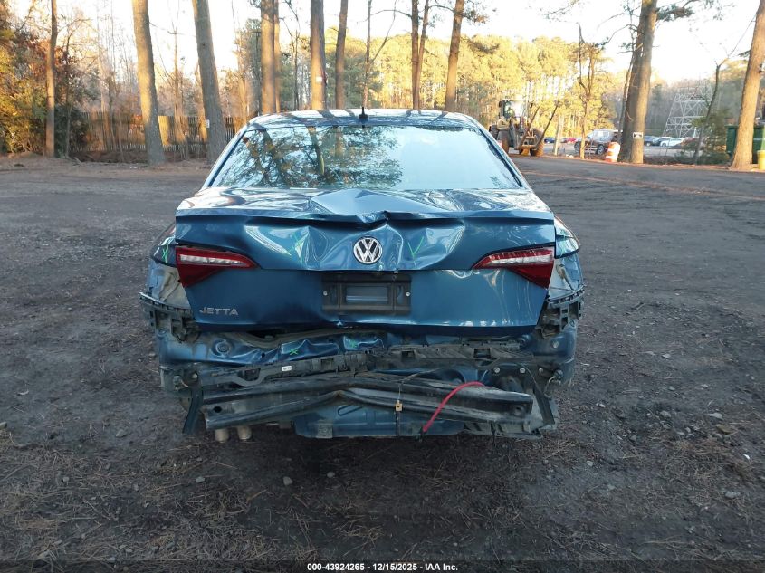 2019 Volkswagen Jetta 1.4T R-Line/1.4T S/1.4T Se VIN: 3VWC57BU4KM097725 Lot: 43924265