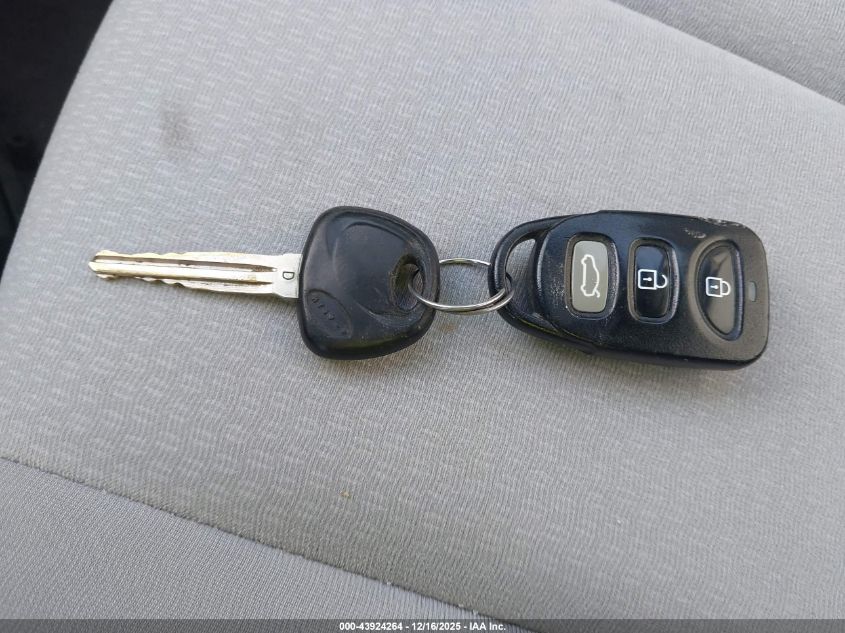 2008 Hyundai Elantra Gls/Se VIN: KMHDU46D58U491544 Lot: 43924264