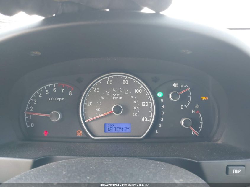 2008 Hyundai Elantra Gls/Se VIN: KMHDU46D58U491544 Lot: 43924264