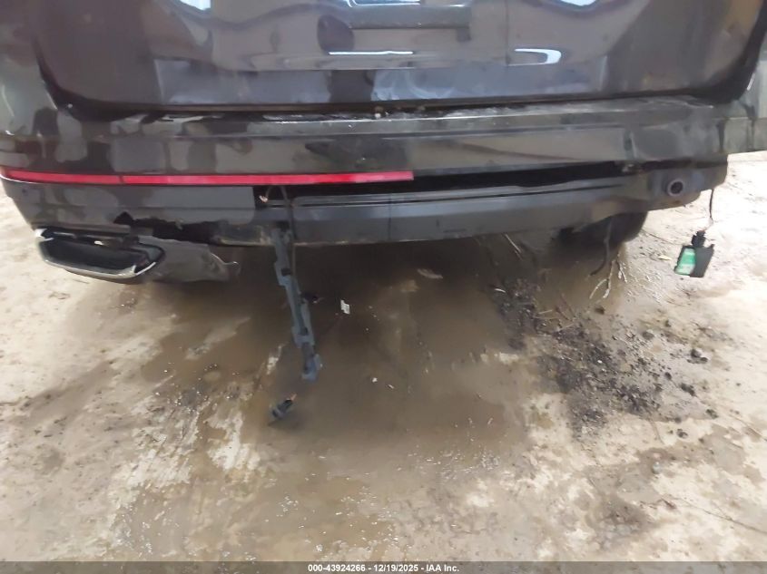 2021 Volkswagen Atlas 3.6L V6 Se W/Technology VIN: 1V2HR2CA3MC599875 Lot: 43924266