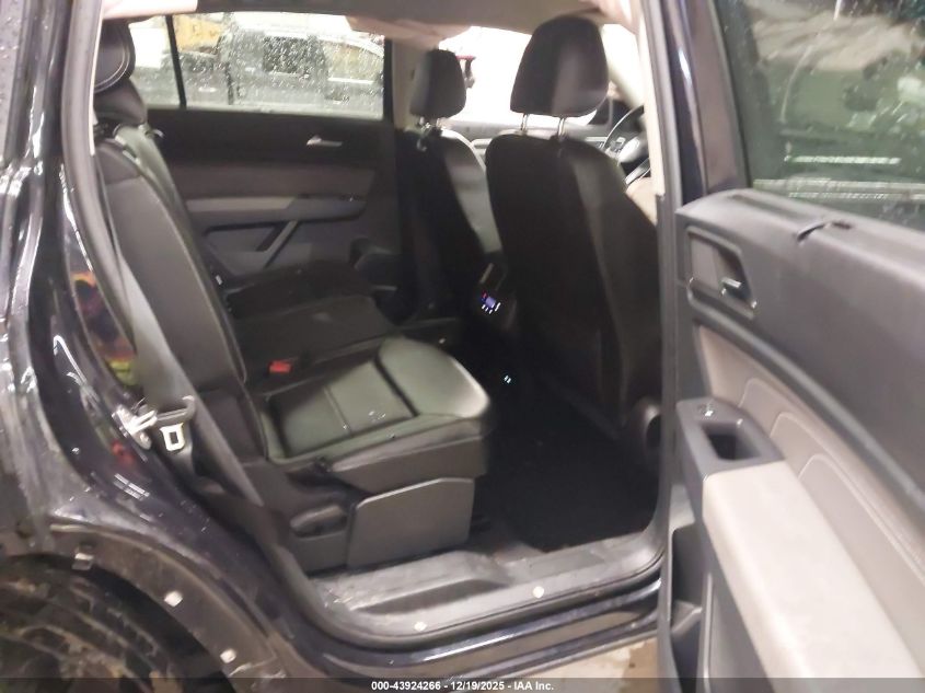 2021 Volkswagen Atlas 3.6L V6 Se W/Technology VIN: 1V2HR2CA3MC599875 Lot: 43924266